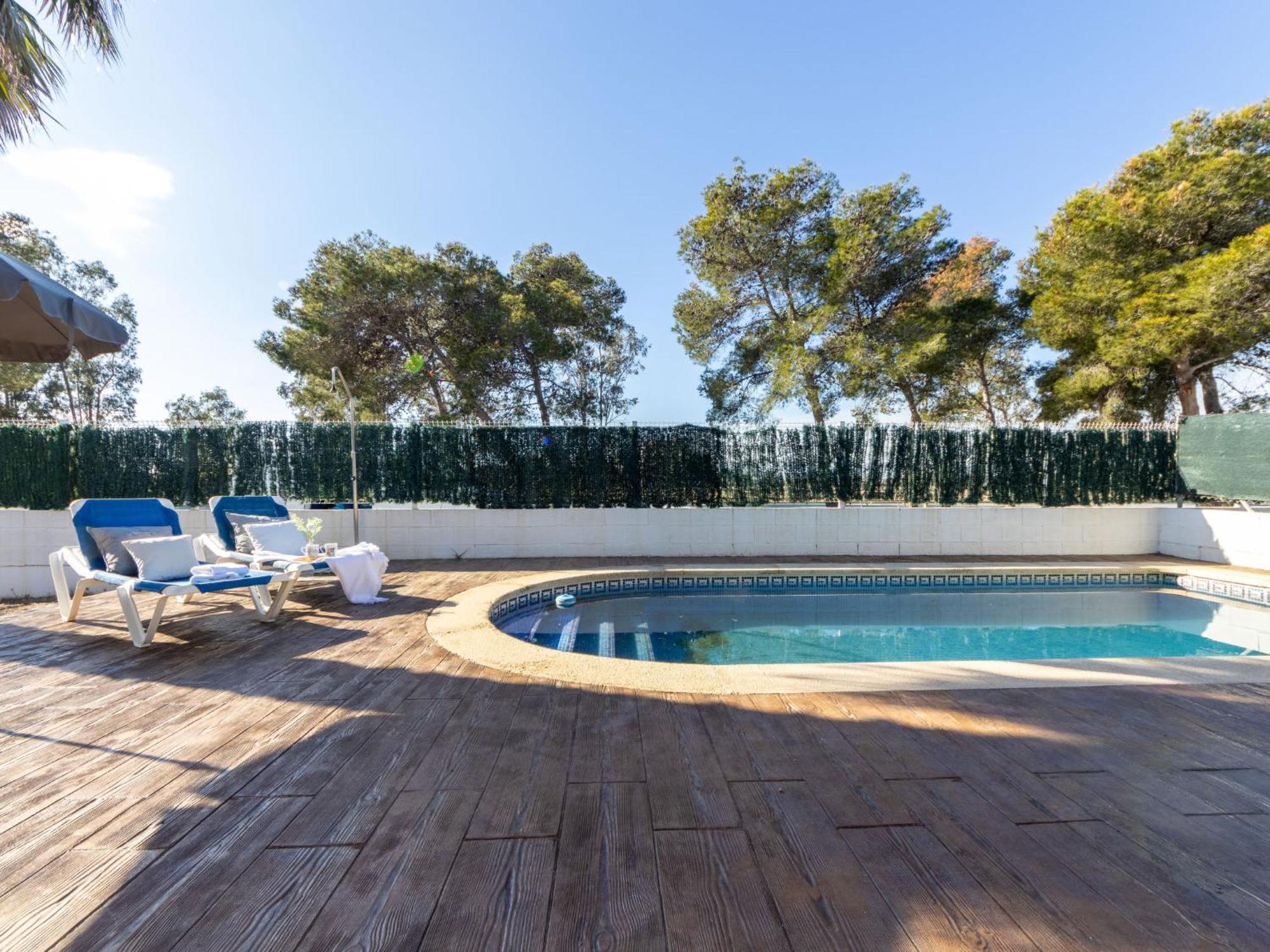 Holiday Home Gaviota 14 By Interhome Riumar Εξωτερικό φωτογραφία
